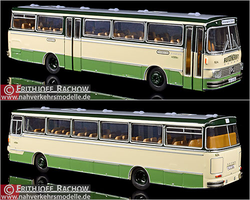 Brekina 56106 Busmodell Setra S 140 ES Autokraft