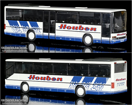 Rietze Setra S315UL Houben Mnster Modellbus Busmodell
