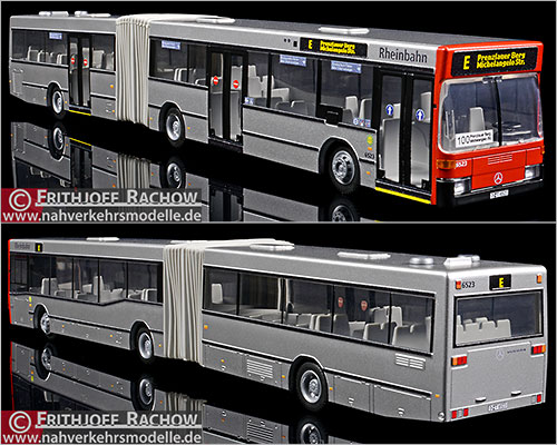 Rietze Busmodell Artikel 76419 Mercedes-Benz O 405 G N 2 Rheinbahn Dsseldorf