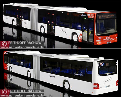 Rietze MAN Lions City G VOS Osnabrck Modellbus Busmodell Modellbusse Busmodelle