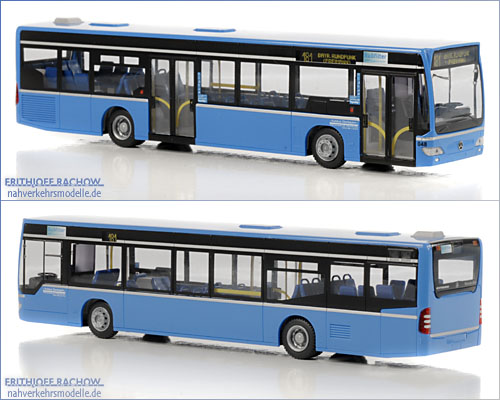 Rietze MB O530 Citaro Facelift Autobus Oberbayern Mnchen
