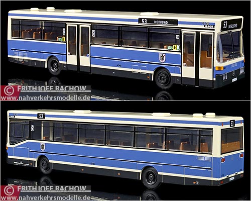 Rietze Busmodell M A N S L 200 Stadtwerke Mnchen S W M