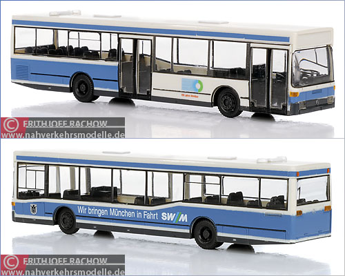 Kembel MB O405N2 MVG Mnchen Modellbus Busmodell Modellbusse Busmodelle