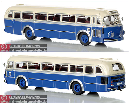 Brekina MB O6600 SWM Mnchen Modellbus Busmodell Modellbusse Busmodelle